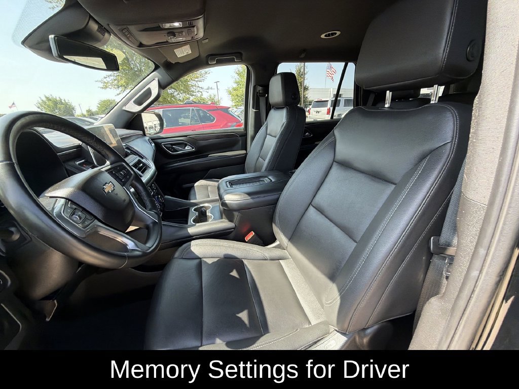 Used 2024 Chevrolet Tahoe LT AWD/4WD image 13