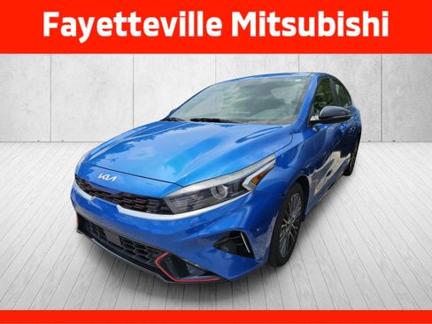 Used 2023 Kia Forte GT-Line w/ GT-Line Premium Package FWD image 6