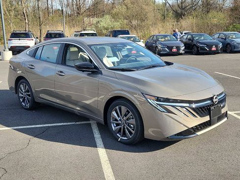 New 2026 Nissan Sentra SL w/ Floor Mat Package FWD image 2