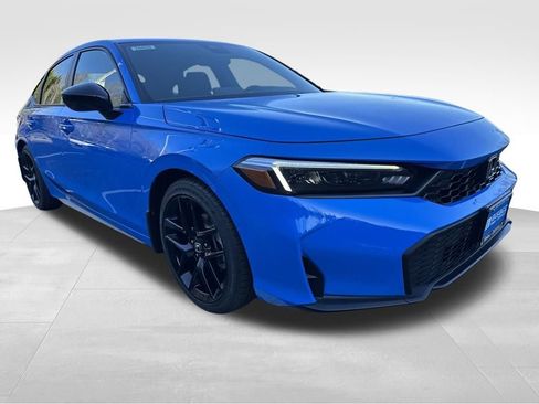 New 2026 Honda Civic Sport image 10