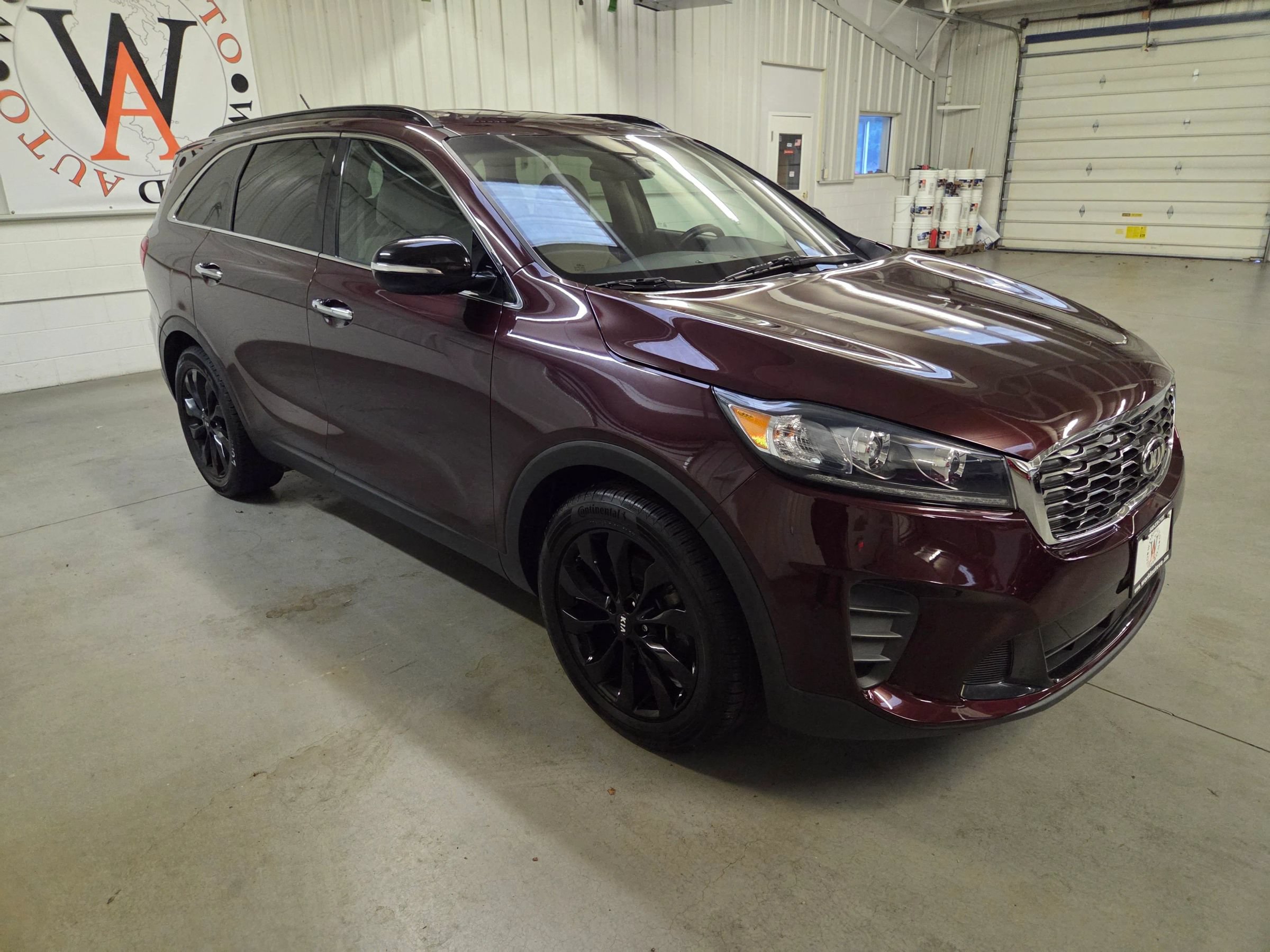 Used 2020 Kia Sorento S FWD image 11