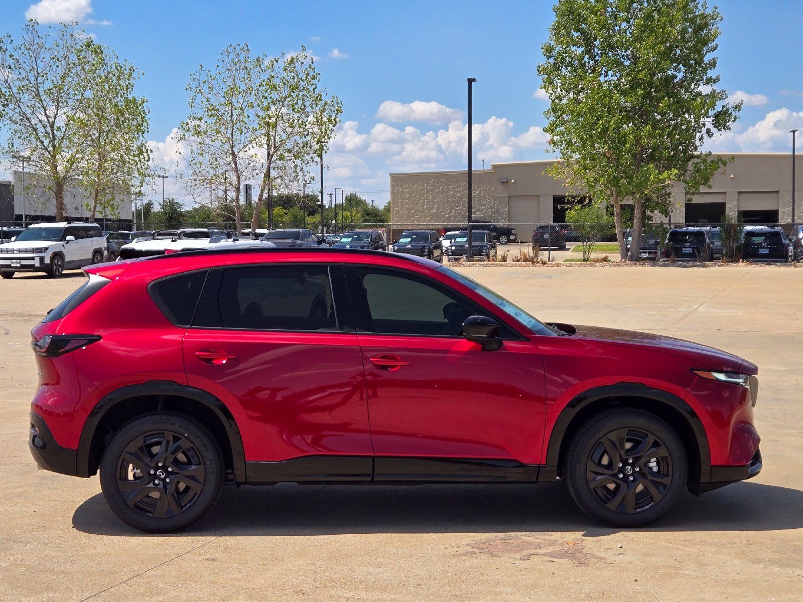 New 2026 MAZDA CX-5 2.5 S w/ Premium Plus Package AWD/4WD image 3