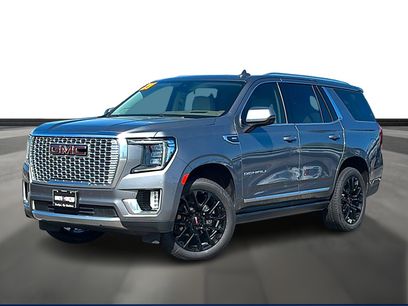 Used 2021 GMC Yukon Denali w/ Denali Ultimate Package