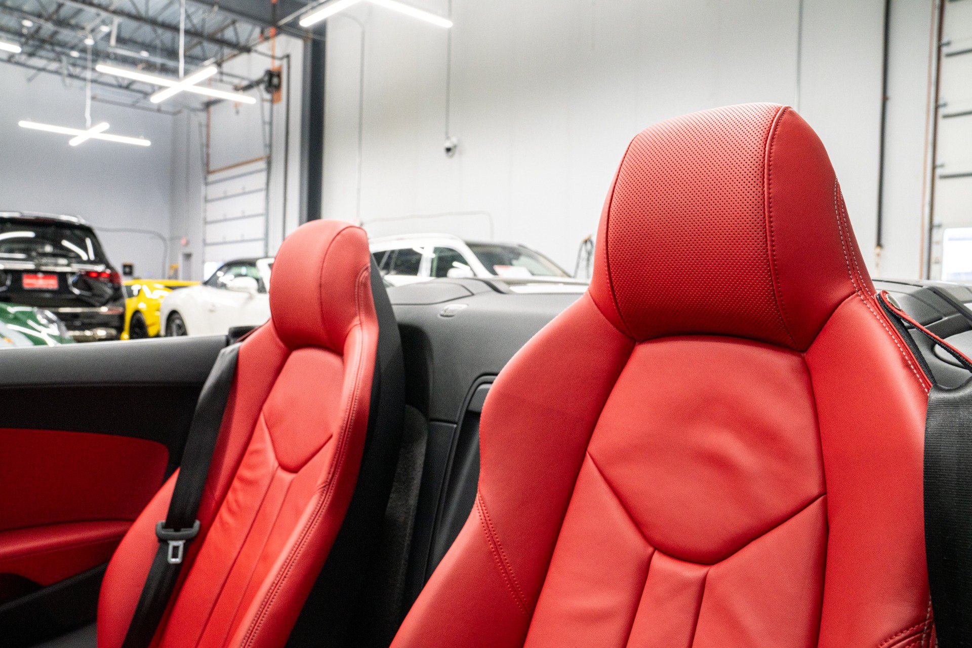 Used 2023 Audi R8 V10 performance RWD image 31