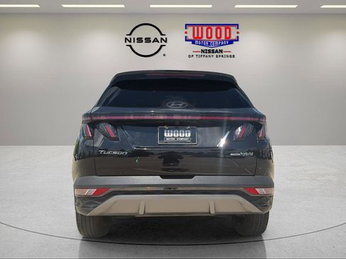 Used 2023 Hyundai Tucson Limited AWD/4WD image 3