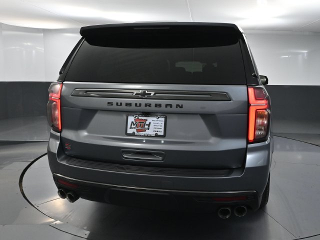 Used 2022 Chevrolet Suburban Z71 w/ Off-Road Capability Package AWD/4WD image 5