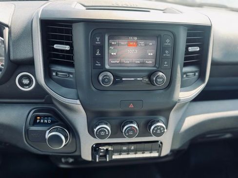 New 2024 RAM 3500 Tradesman image 29