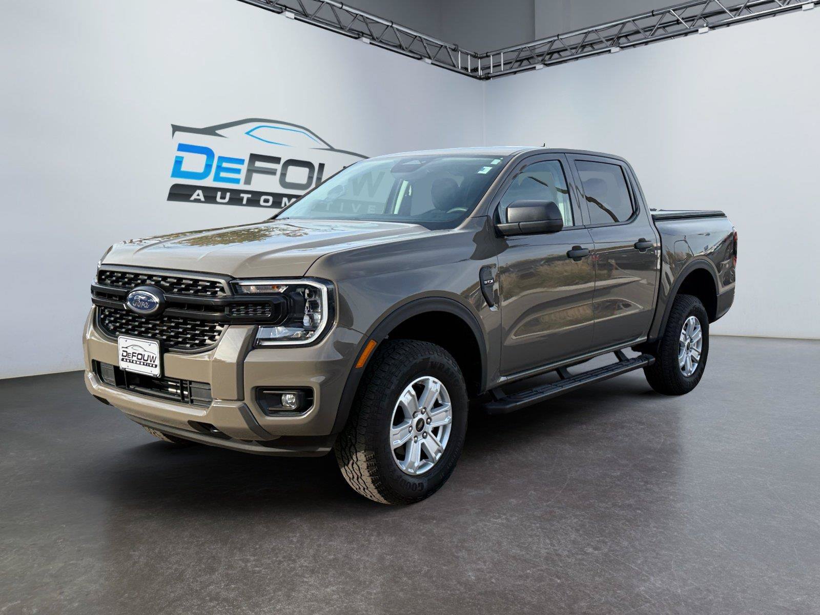 Used 2026 Ford Ranger XL w/ Trailer Tow Package AWD/4WD image 7