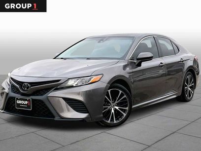 Used 2020 Toyota Camry SE