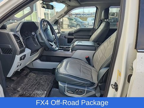 Used 2022 Ford F450 Limited w/ FX4 Off-Road Package image 12