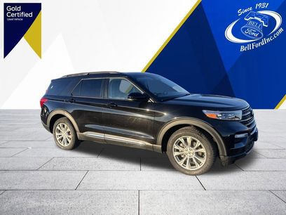 Used 2023 Ford Explorer XLT w/ Equipment Group 202A