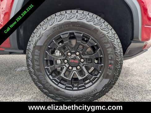 New 2026 GMC Canyon Elevation w/ Convenience Package image 12