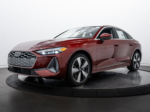 New 2025 Audi A5 2.0T Prestige image 7