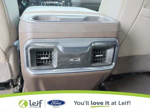 Used 2023 Chevrolet Silverado 1500 LTZ image 28