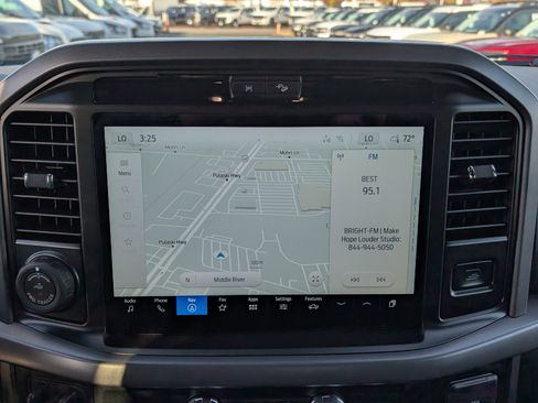 New 2025 Ford F150 XLT w/ Equipment Group 302A MID image 26