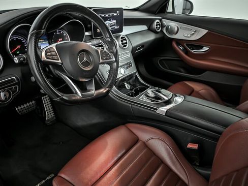 Used 2017 Mercedes-Benz C 300 Cabriolet image 19