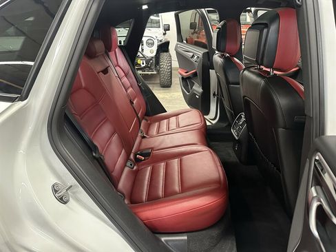 Used 2017 Porsche Macan GTS w/ Premium Package Plus AWD/4WD image 12