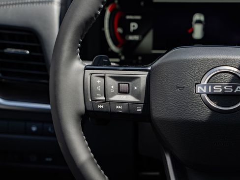 New 2026 Nissan Rogue Platinum AWD/4WD image 14