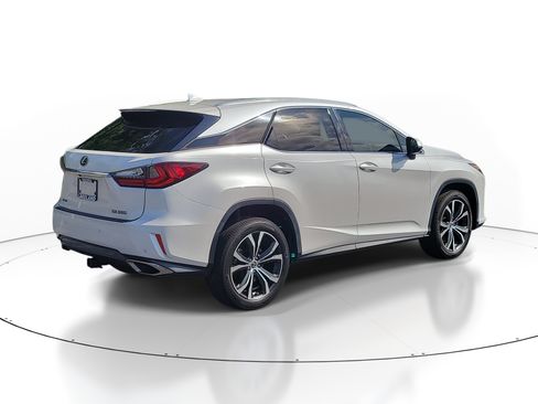 Used 2018 Lexus RX 350 FWD w/ Premium Package image 7
