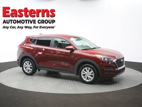 Used 2020 Hyundai Tucson SE w/ Cargo Package AWD/4WD image 47