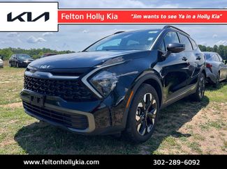 Used 2023 Kia Sportage X-Line w/ X-Line Premium Package AWD/4WD video 1