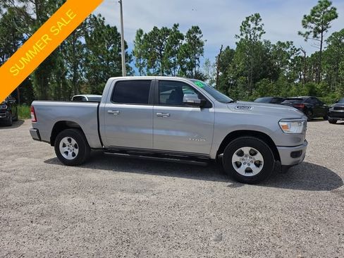 Certified 2022 RAM 1500 Big Horn RWD image 2
