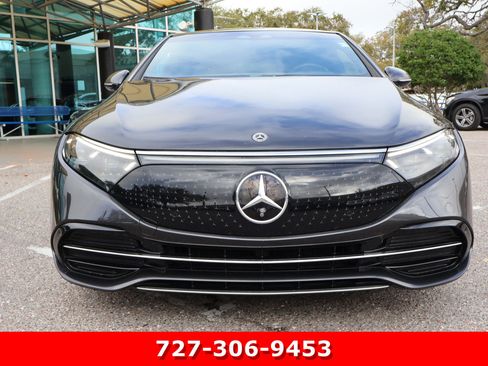 Certified 2023 Mercedes-Benz EQS 450+ EQS 450+ image 13