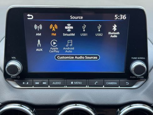 Used 2022 Nissan Sentra SV w/ Trunk Package FWD image 22