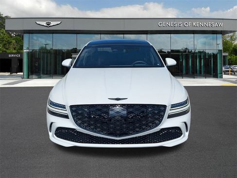 New 2026 Genesis G80 3.5T Prestige image 2
