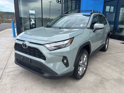 Used 2022 Toyota RAV4 XLE Premium