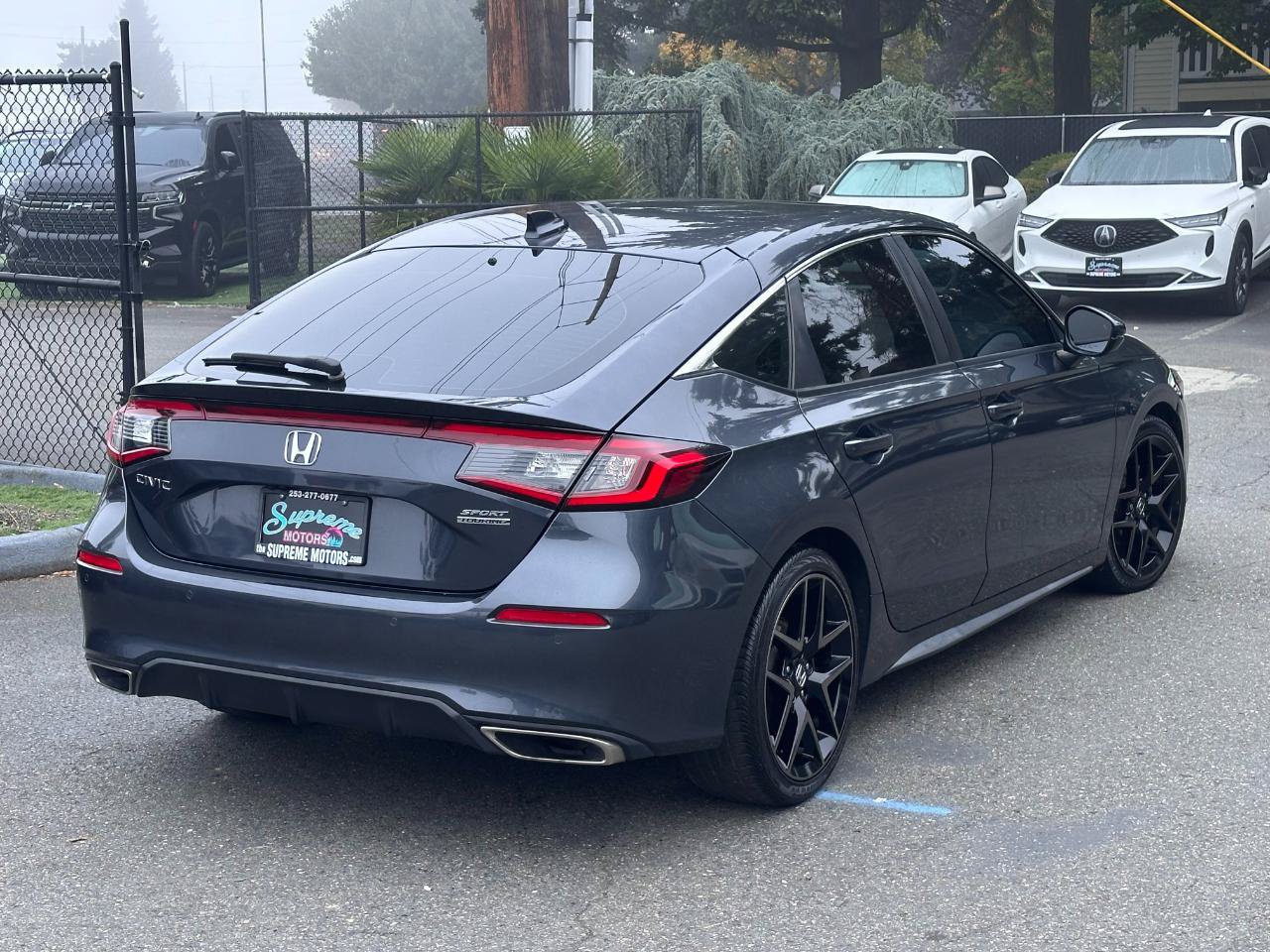 Used 2022 Honda Civic Sport Touring image 27