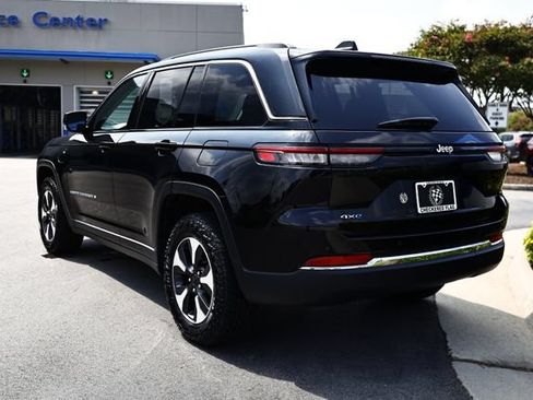 Used 2024 Jeep Grand Cherokee Limited 4xe AWD/4WD image 5