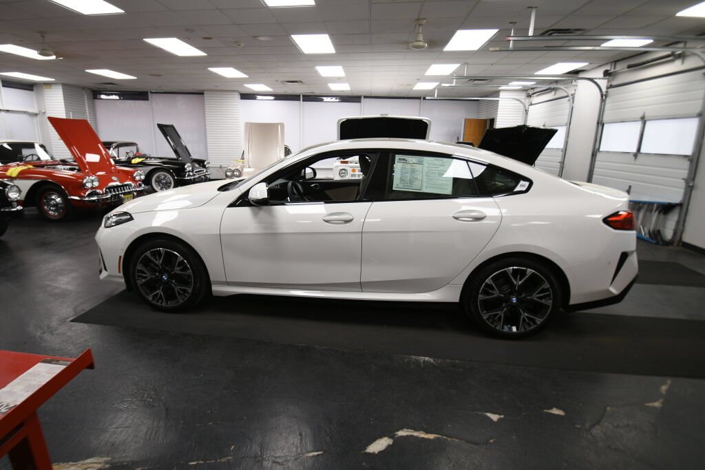 Used 2025 BMW 228i xDrive AWD/4WD image 5