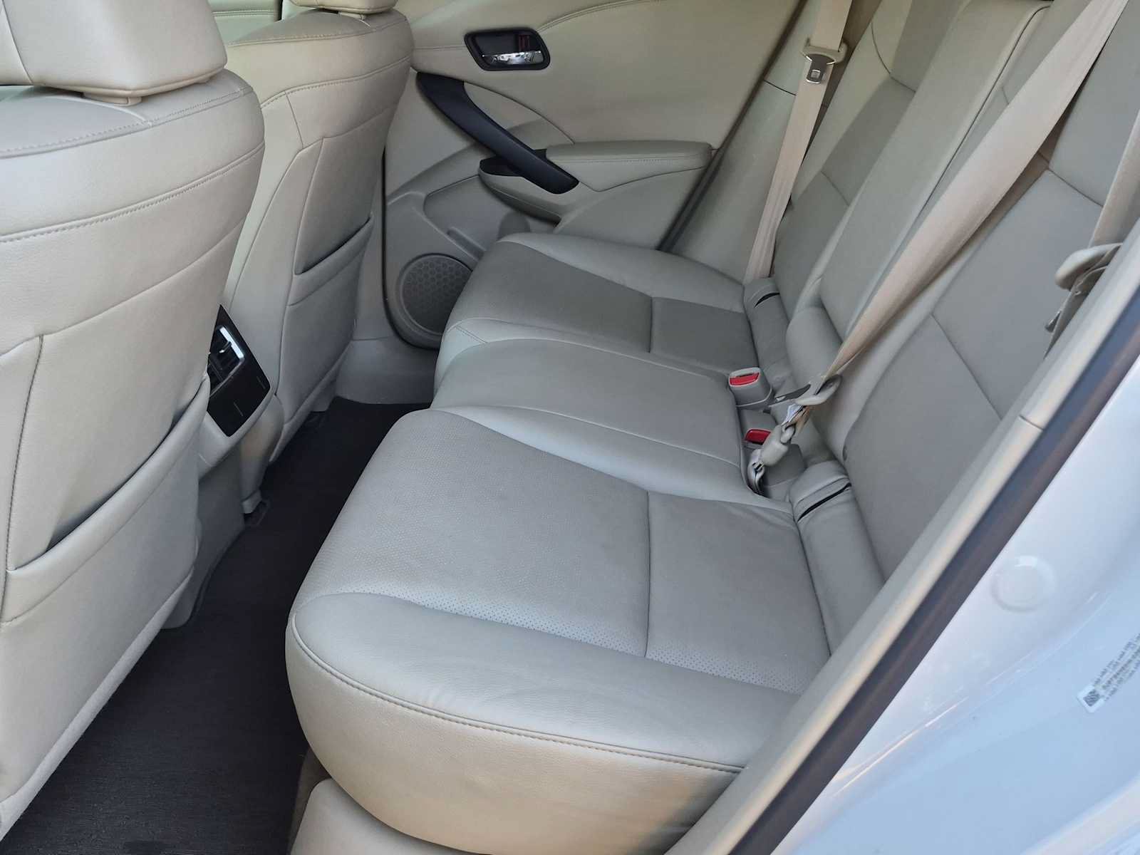 Used 2017 Acura RDX w/ Technology Package AWD/4WD image 19
