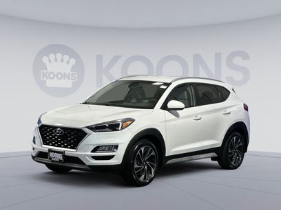 Used 2019 Hyundai Tucson Sport