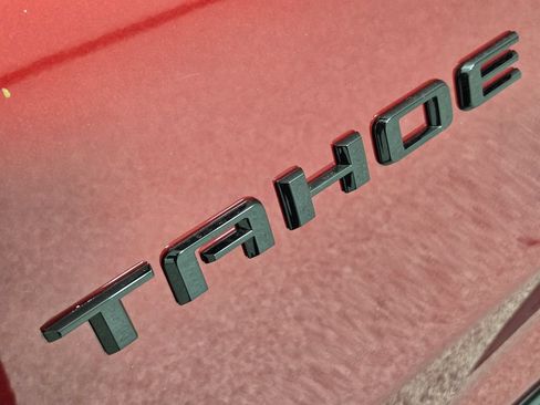 New 2026 Chevrolet Tahoe LS w/ LS Custom Edition RWD image 11