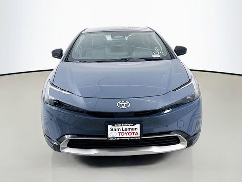 New 2026 Toyota Prius Plug-In Hybrid image 2