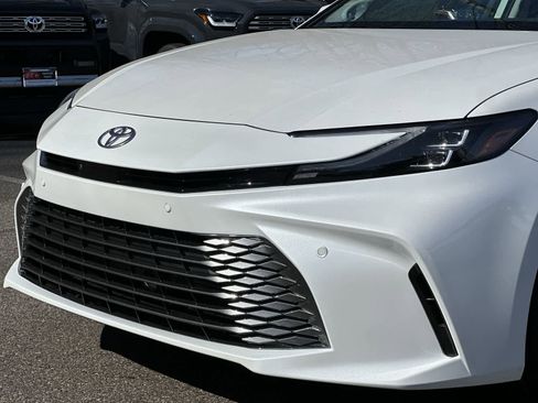 New 2026 Toyota Camry XLE image 11