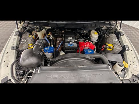 Used 2017 RAM 2500 Limited AWD/4WD image 67