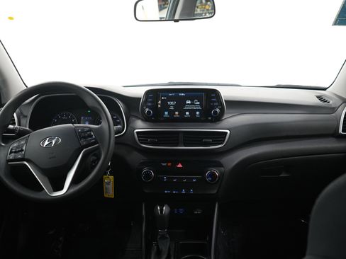 Used 2019 Hyundai Tucson SE AWD/4WD image 13
