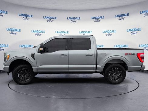 Used 2022 Ford F150 Lariat w/ Max Trailer Tow Package AWD/4WD image 10