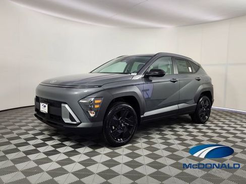 New 2026 Hyundai Kona SEL Sport AWD/4WD image 1