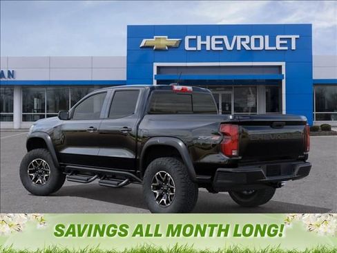 New 2026 Chevrolet Colorado ZR2 image 3