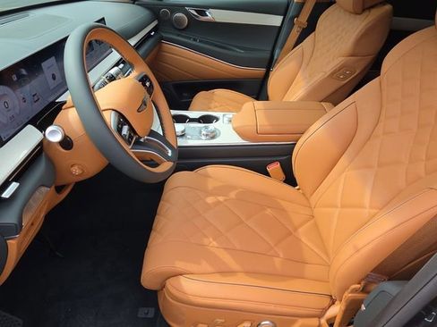 New 2026 Genesis GV80 3.5T Prestige AWD/4WD image 6