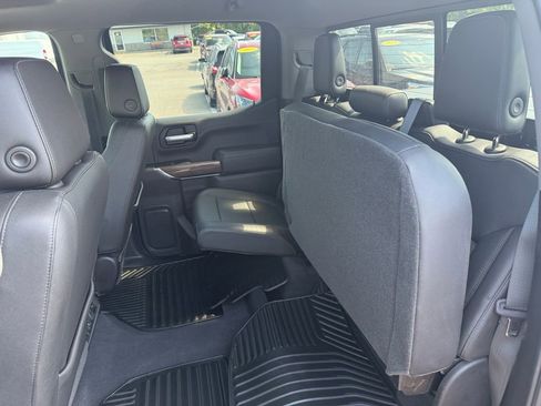Used 2019 Chevrolet Silverado 1500 LT w/ All-Star Edition AWD/4WD image 30