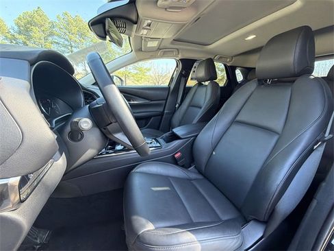 Used 2025 MAZDA CX-30 AWD 2.5 S w/ Preferred Package image 11