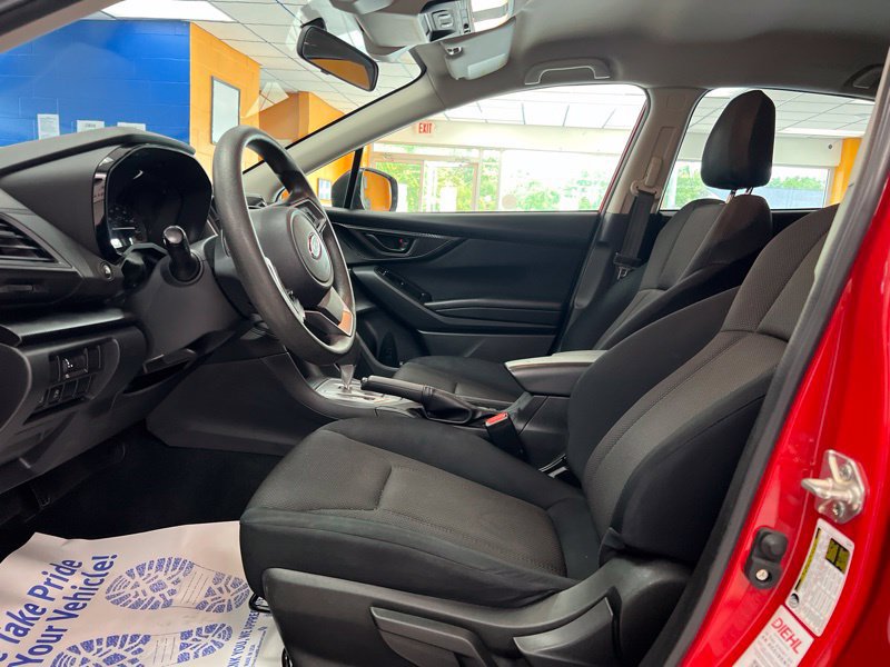 Used 2021 Subaru Crosstrek 2.0i AWD/4WD image 17