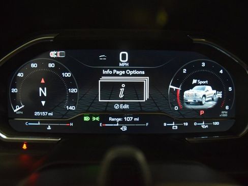 Used 2024 GMC Sierra 1500 Denali Ultimate image 59