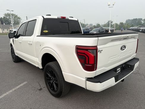 Certified 2024 Ford F150 Platinum w/ FX4 Off-Road Package AWD/4WD image 6