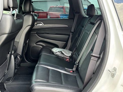 Used 2021 Jeep Grand Cherokee Limited RWD image 9